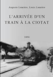 Wjazd pociągu na stację w La Ciotat